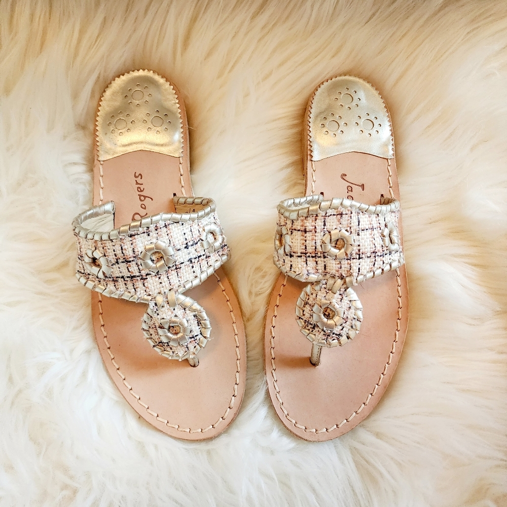 Jack Roger's sandal